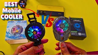 Grenaro VS Striff Mobile Cooler Fan SHOWDOWN ! Don't Buuy Cooler Pad Before Watching This !