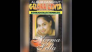 Norma Sella - Sebatas Lidah (cipt.Endang Kurnia)