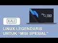 Linux untuk Hacking | Kali Linux Indonesia | Kali Linux 2020.3 Review Indonesia | Linux untuk Hacker