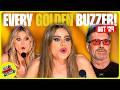 AGT 2024 All Audition Golden Buzzers! 🌟