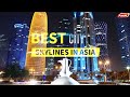 Best City Skylines in Asia