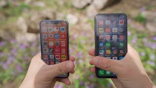 从iphone11 pro换到iphone12 mini三个月使用体验，然后我放弃了...