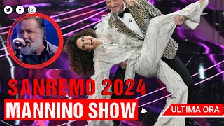Sanremo 2024, i momenti più nelli della terza serata
