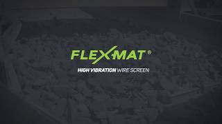 MAJOR FLEX-MAT Stratification Process