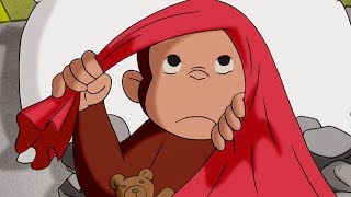 Curious George 🐵The Big Sleepy  🐵 Kids Cartoon 🐵 Kids Movies | Videos for Kids