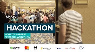 Money20/20 USA - Hackathon Highlights