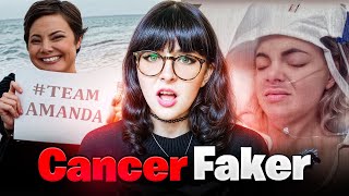 Cancer Faker ‘Scamanda’ Scams Over $400K: The Amanda Riley Story