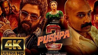 PUSHPA 2  (THE RULE ) || HINDI DUBBED MOVIE || PUSHPA 2 FULL MOVIE HINDI DUBBED ||