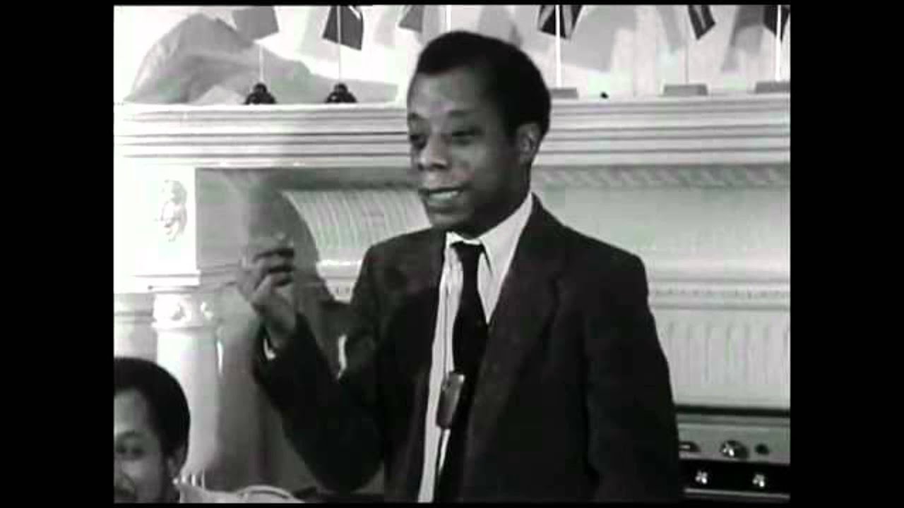 James Baldwin Youtube