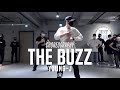 Young-J Class | Hermitude - The Buzz feat. Mataya & Young Tapz | @JustJerk Dance Academy