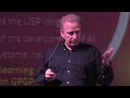 AE + AI: the way towards autonomous computers | Pierre Collet | TEDxUTTroyes