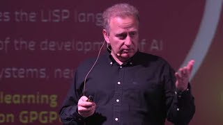 AE + AI: the way towards autonomous computers | Pierre Collet | TEDxUTTroyes