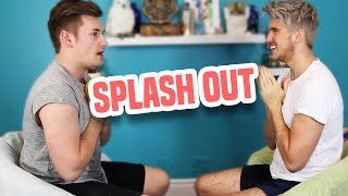 GETTING WET WITH JOEY GRACEFFA