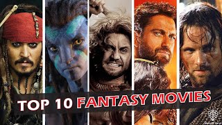 Top 10 Fantasy Movies Of Last Two Decades