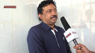 Exclusive Interview Temper / Ram Gopal Varma /Jr NTR