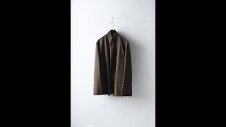 dauerbrenner SINGLE JACKET Brown