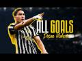 DUSAN VLAHOVIC ALL GOALS IN 2023 WITH JUVENTUS