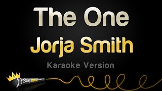 Jorja Smith - The One (Karaoke Version)