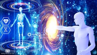 Scientists CAN'T Explain Why This Audio HEALS People - Alpha Waves Heals the Whole Body - 432Hz