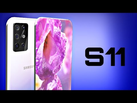 Samsung Galaxy S11 (2020) Introduction - YouTube