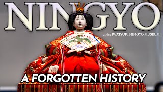 The Timeless Beauty of Ningyo: Japanese Dolls with Centuries of History