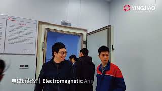 Yingjiao own EMC LAB