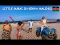 The Little Dubai In KENYA, MALINDI 🇰🇪 | Mambrui Sand Dunes Experience/ Travel Vlog