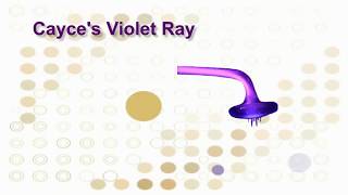 Edgar Cayce's Violet Ray with the Tesla Coil