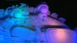 【Culture Express HQ】 Shenyang Ice and Snow Festival