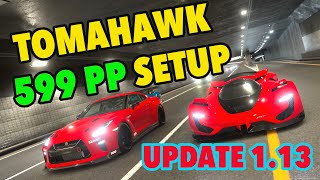 GT7 Update 1.13 - They Patched The Tomahawk... Not!