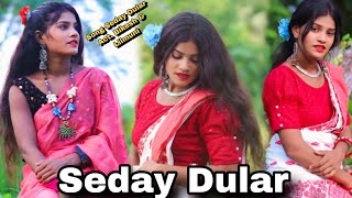 Seday Dular New Santhali Video || Stephan Tudu \u0026 Dhani Marandi || Eliyash Marandi Shefali Hembrom