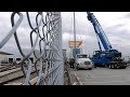 new canada line cars arrive in metro vancouver