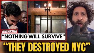 Mamdani HUMILIATED as Business Leaders LAUNCH $20M Campaign to UNDO NYC Damage