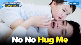 Typical Life of a Father of Two🤣 [The Return of Superman:Ep.500-1] | KBS WORLD TV 231119