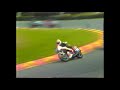 clubmans motorcycle racing bemsee brands hatch 1985