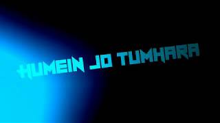 Agar Tum Na Hote Watsapp status | ft. Rahul jain lyrics status | sad song Watsapp status