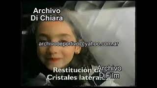 Publicidad de Seguros Answer con Carlos Portaluppi 2003 V-05017 DiFilm