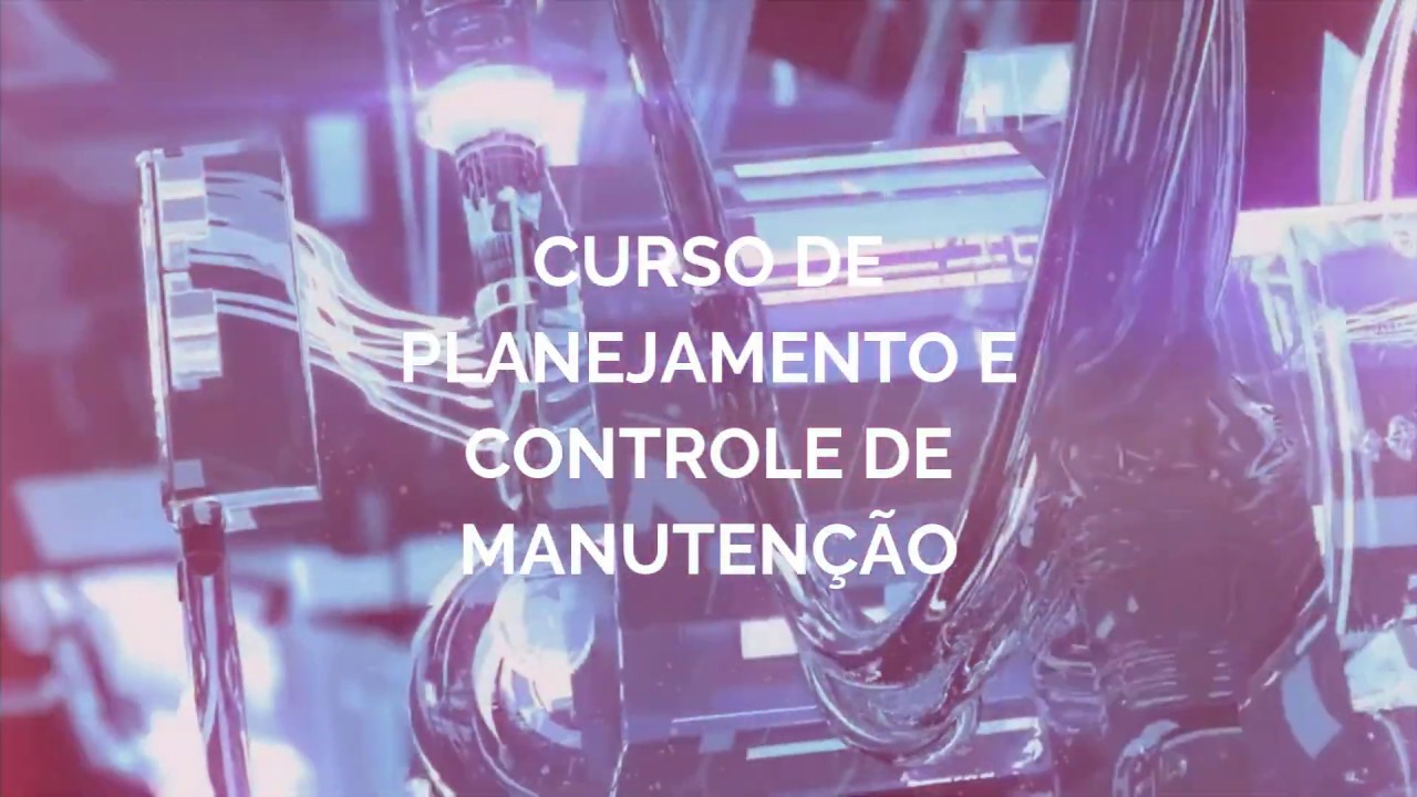 Curso De PCM - Planejamento E Controle De Manutenção | Modular Cursos ...