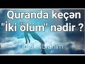 quranda bəhs olunan