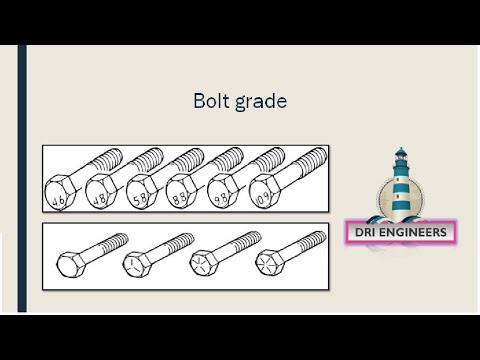 Nut Bolt Grade - YouTube