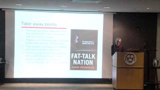 Harvard Food+ Research Symposium: Susan Greenhalgh