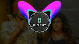 2-4 (Bass Boosted) | Deep Bajwa ft Gurlez Akhtar | Latest Punjabi Songs 2022 | THE SKY BASS
