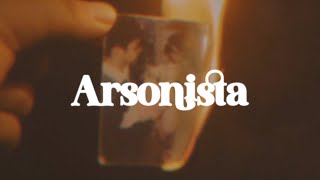 Mt. Lewis - Arsonista (Official Lyric Video)