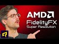 AMD’s Answer to DLSS: How FSR Works