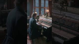 Nearly 200 years ago Schubert wrote this haunting melody...