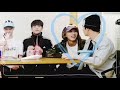 【skzペアに沼🐰❤️🐿味噌編】仲良しで尊い公認カップル♡リノ＆ハン【stray kids 日本語字幕】