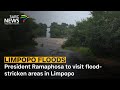 Floods | President Ramaphosa to visit flood-stricken areas in Limpopo