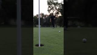 330 yard drive