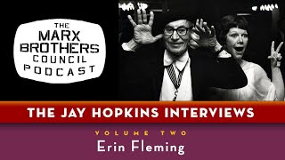 BONUSCAST - The Jay Hopkins Interviews: Volume 2 - Erin Fleming