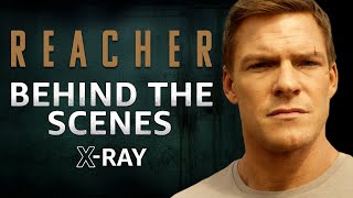 How Reacher Formed Strong Relationships In Season 1 | Behind The Scenes X-Ray